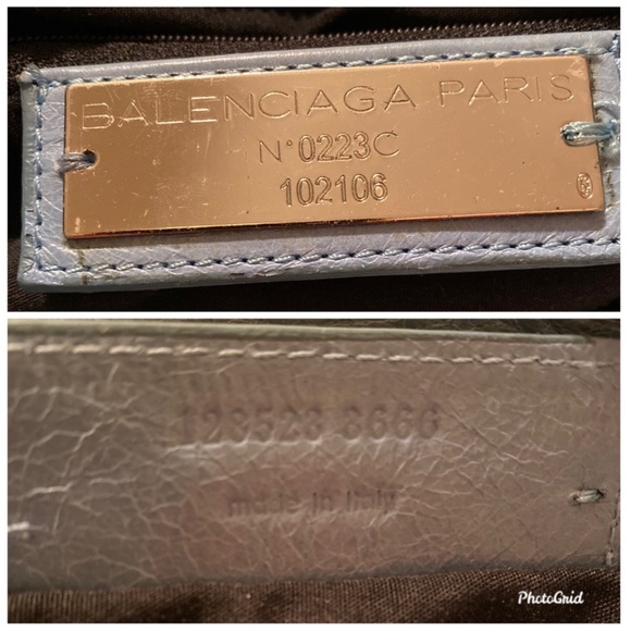 Balenciaga Classic City Bag Used - Picture 5 of 9